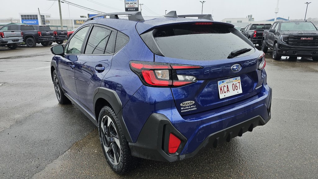 2024 Subaru Crosstrek in Saint John, New Brunswick - 6 - w1024h768px