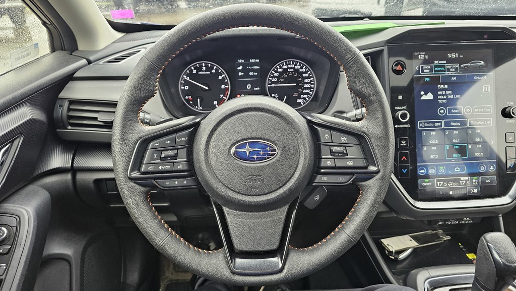 2024 Subaru Crosstrek in Saint John, New Brunswick - 13 - w1024h768px