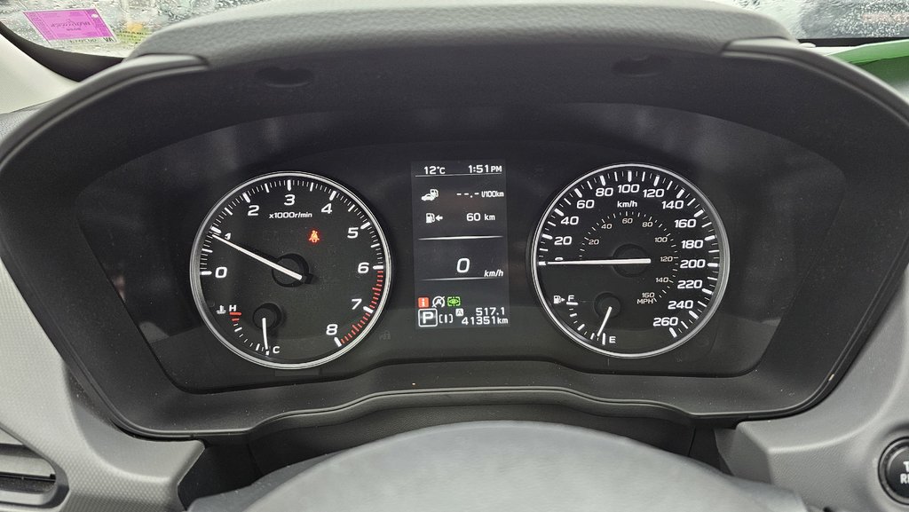 2024 Subaru Crosstrek in Saint John, New Brunswick - 14 - w1024h768px