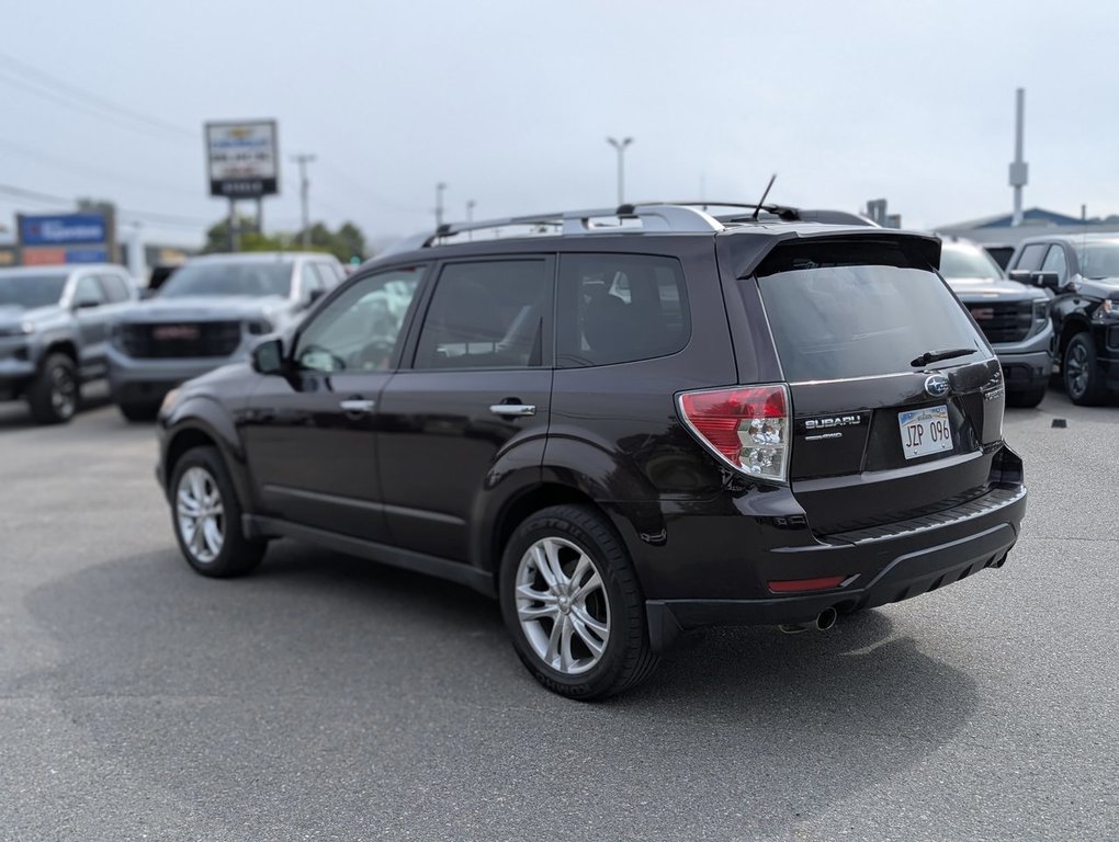 2013 Subaru Forester X Convenience in Saint John, New Brunswick - 6 - w1024h768px