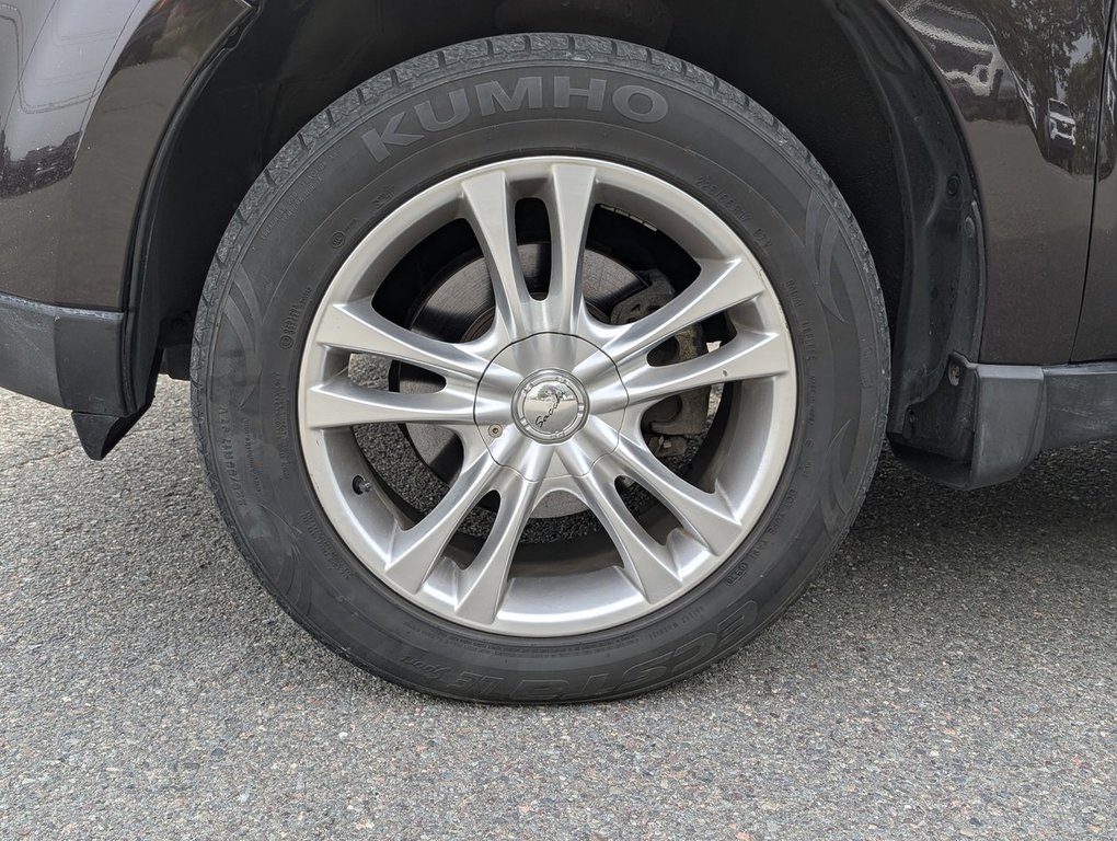 2013 Subaru Forester X Convenience in Saint John, New Brunswick - 9 - w1024h768px