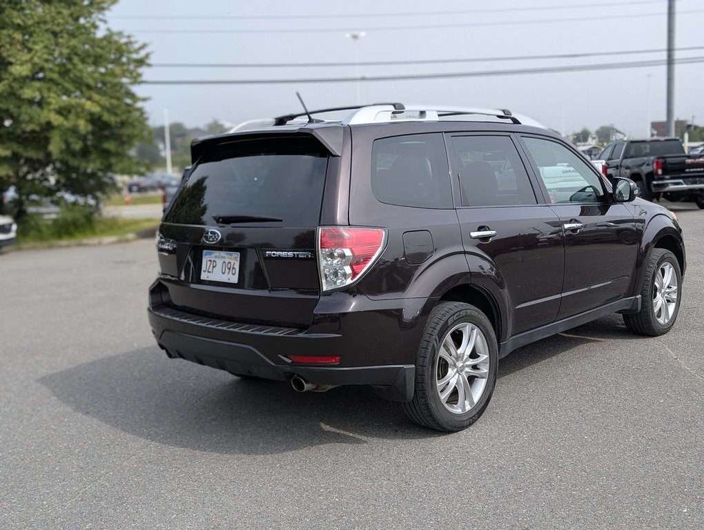 2013 Subaru Forester X Convenience in Saint John, New Brunswick - 4 - w1024h768px