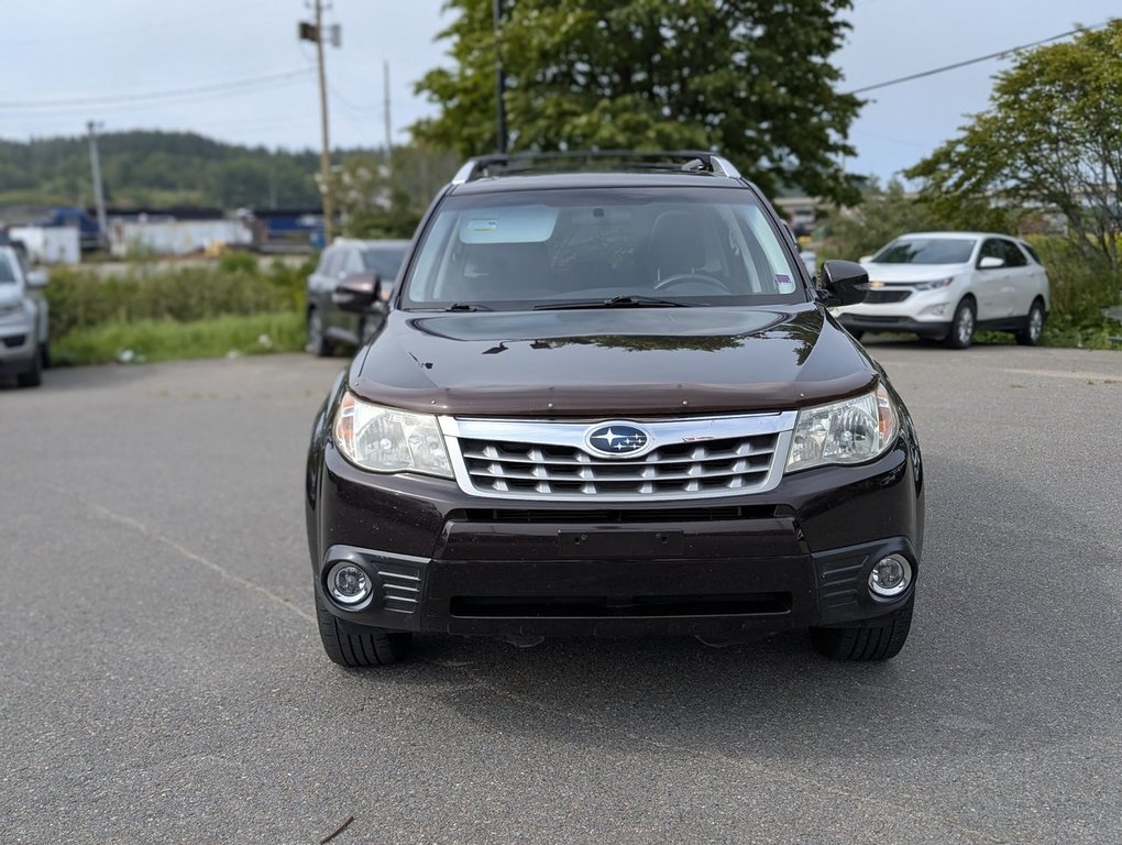 2013 Subaru Forester X Convenience in Saint John, New Brunswick - 2 - w1024h768px