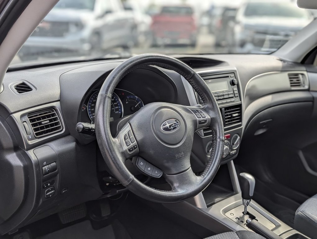 2013 Subaru Forester X Convenience in Saint John, New Brunswick - 14 - w1024h768px