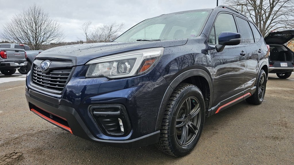 2019 Subaru Forester in Saint John, New Brunswick - 2 - w1024h768px