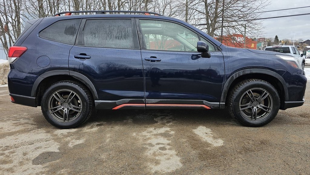 2019 Subaru Forester Sport in Saint John, New Brunswick - 7 - w1024h768px
