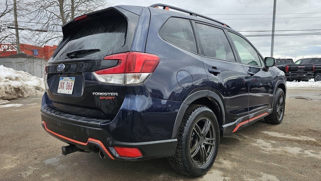 2019 Subaru Forester Sport in Saint John, New Brunswick - 6 - w1024h768px