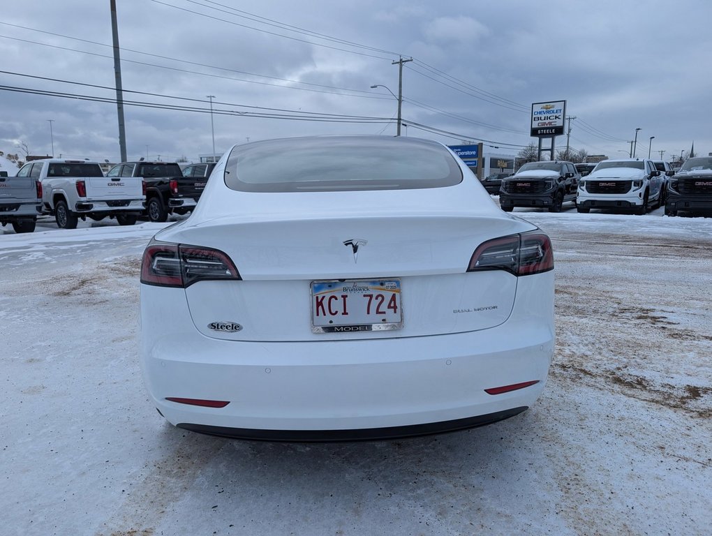 2022 Tesla MODEL 3 Long Range in Saint John, New Brunswick - 6 - w1024h768px