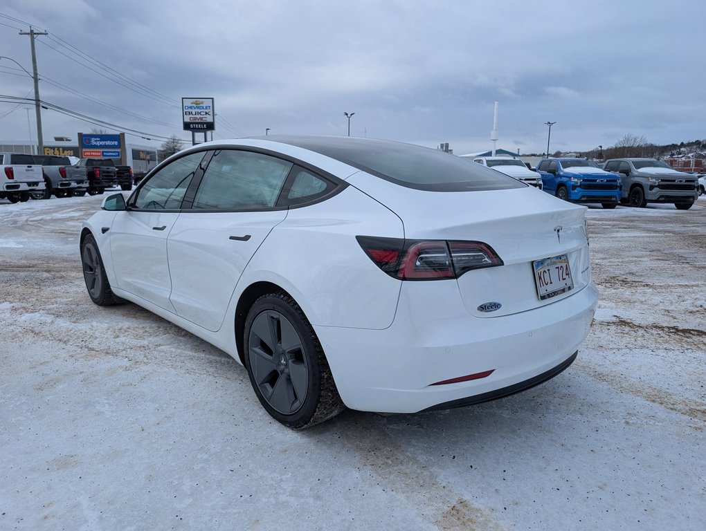 2022 Tesla MODEL 3 Long Range in Saint John, New Brunswick - 7 - w1024h768px