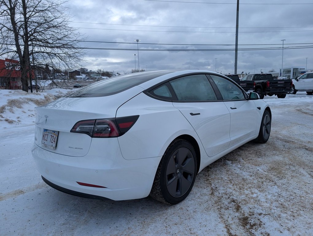 2022 Tesla MODEL 3 Long Range in Saint John, New Brunswick - 5 - w1024h768px