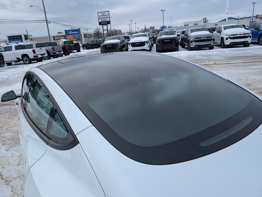 2022 Tesla MODEL 3 Long Range in Saint John, New Brunswick - 9 - w1024h768px