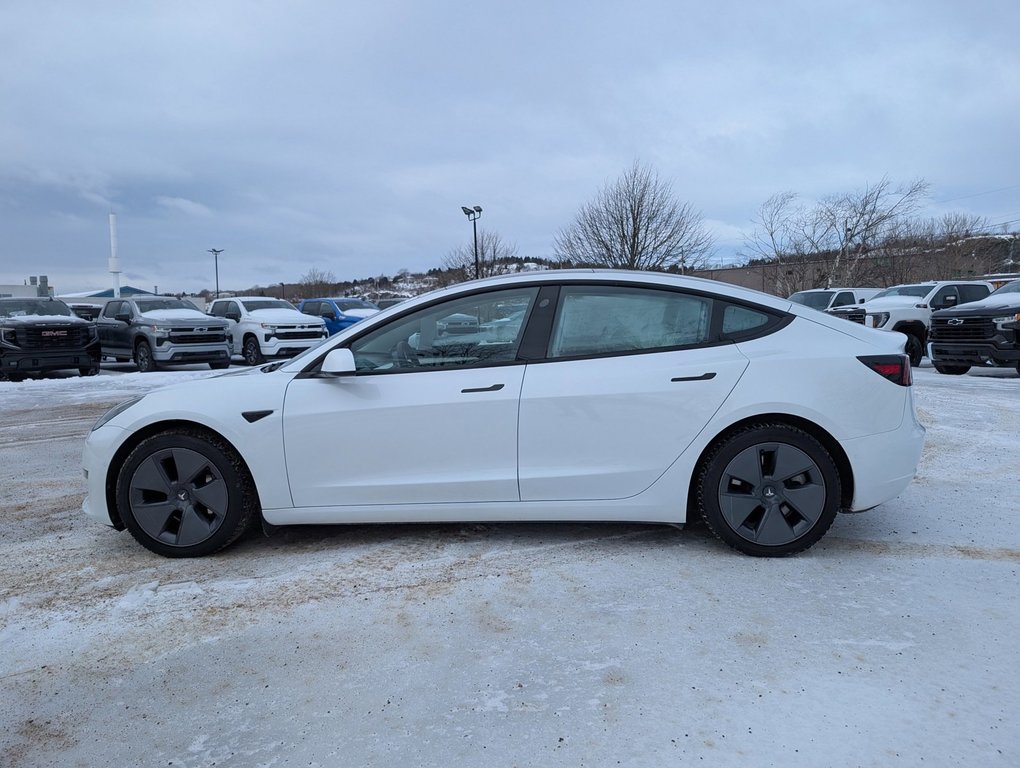 2022 Tesla MODEL 3 Long Range in Saint John, New Brunswick - 8 - w1024h768px