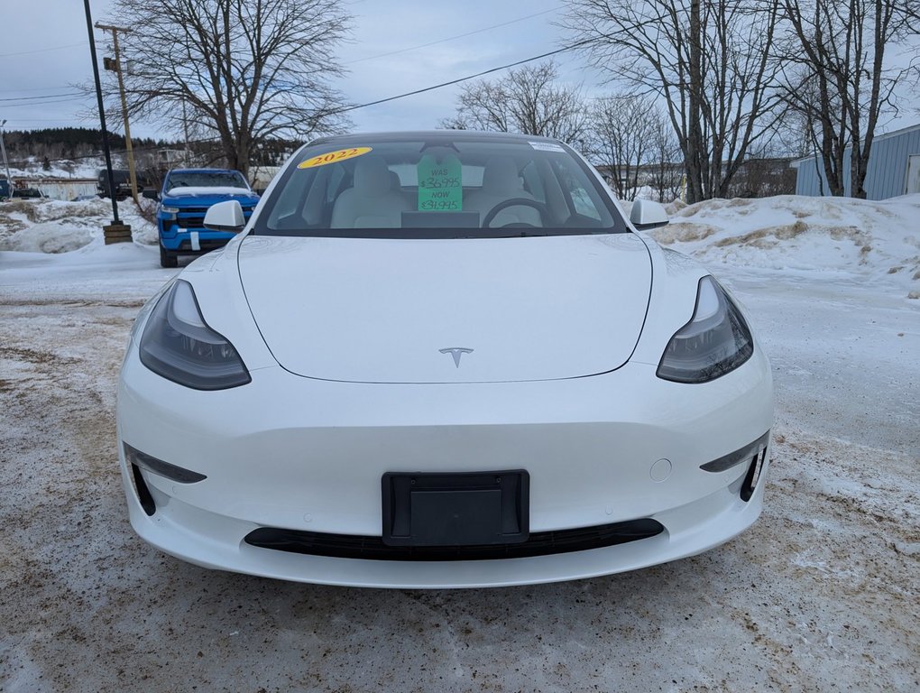 2022 Tesla MODEL 3 Long Range in Saint John, New Brunswick - 2 - w1024h768px