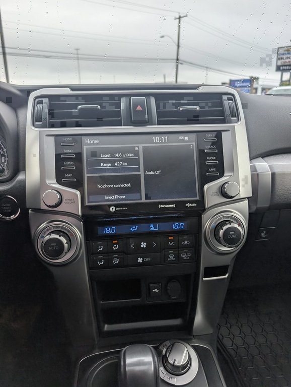2022 Toyota 4Runner BASE in Saint John, New Brunswick - 15 - w1024h768px