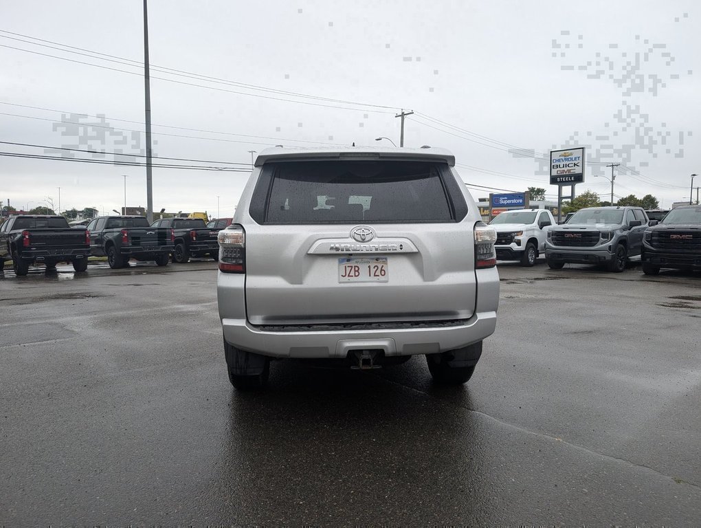 2022 Toyota 4Runner in Saint John, New Brunswick - 5 - w1024h768px