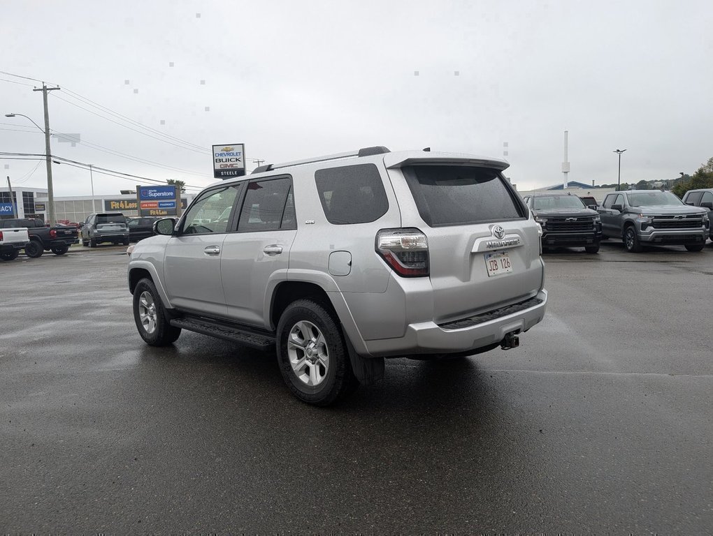 2022 Toyota 4Runner BASE in Saint John, New Brunswick - 6 - w1024h768px