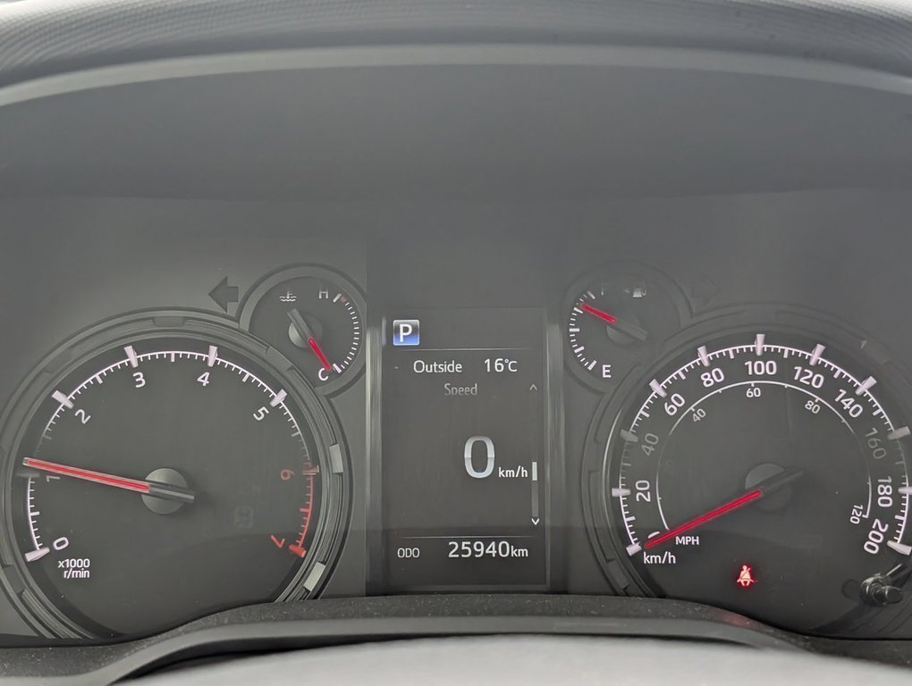 2022 Toyota 4Runner in Saint John, New Brunswick - 14 - w1024h768px