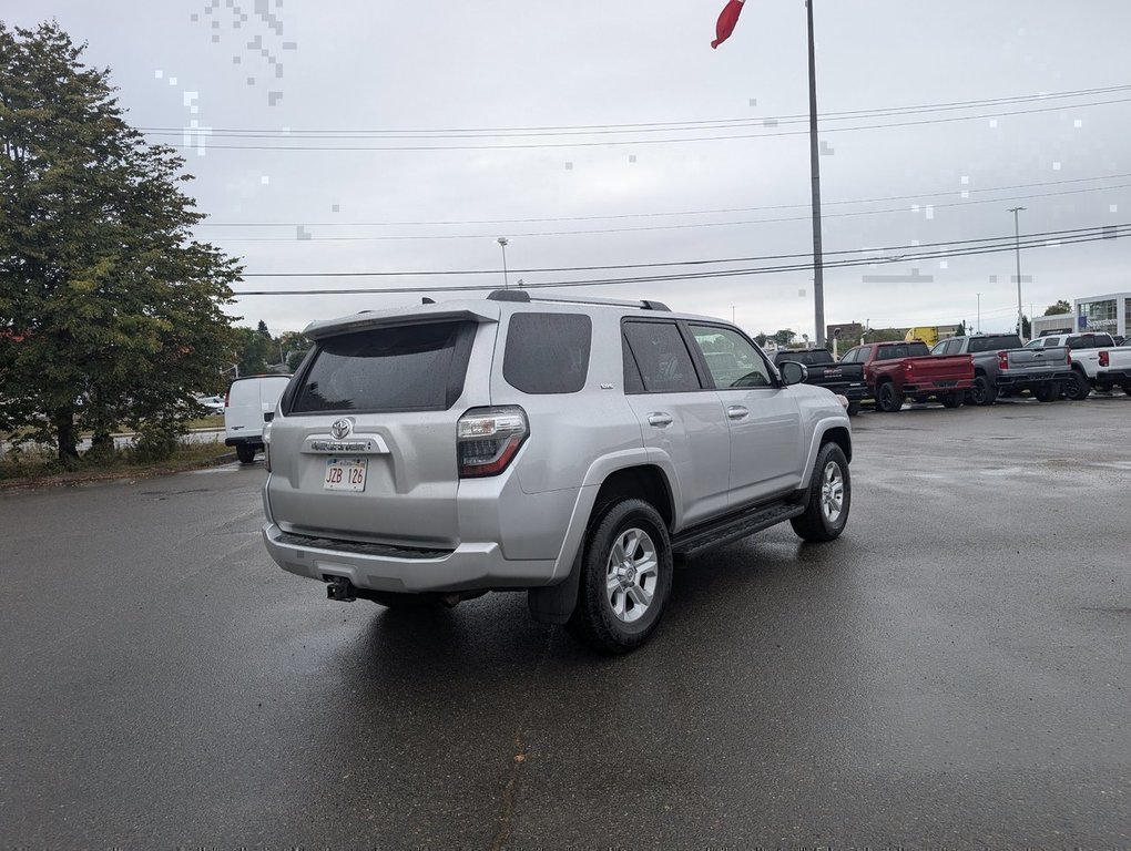 2022 Toyota 4Runner BASE in Saint John, New Brunswick - 4 - w1024h768px