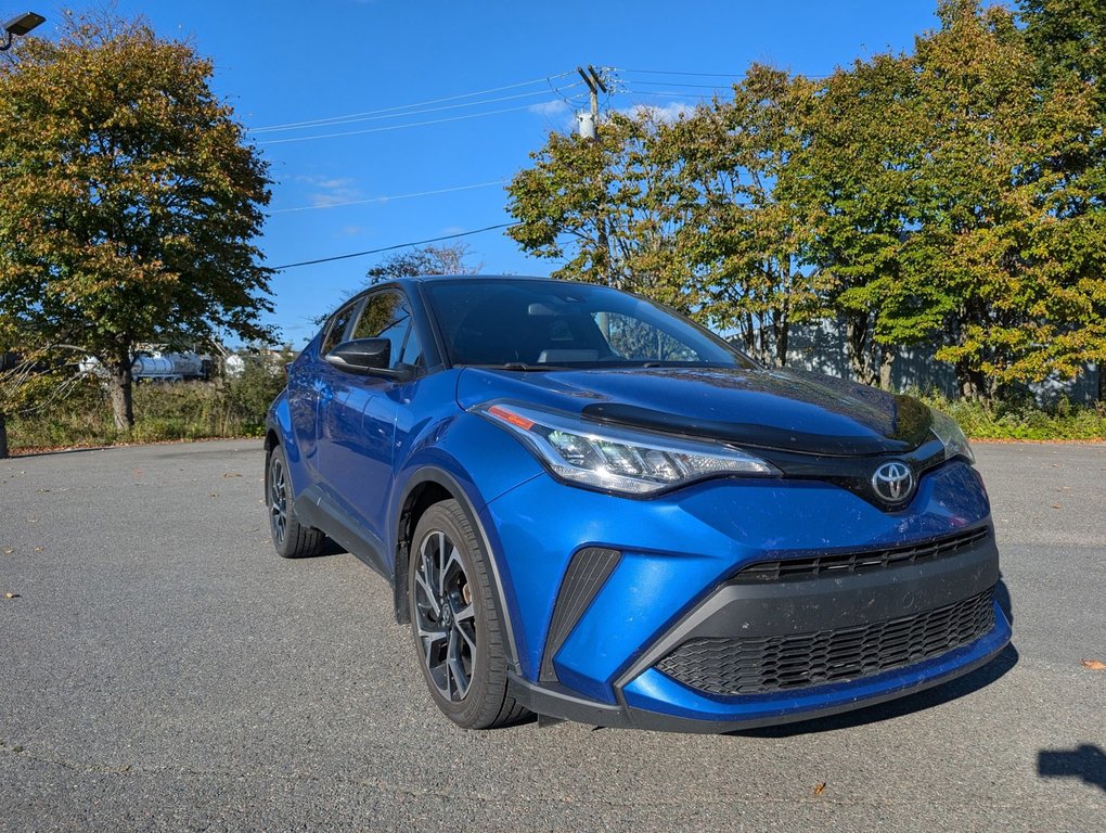 2020  C-HR LE in Saint John, New Brunswick - 3 - w1024h768px