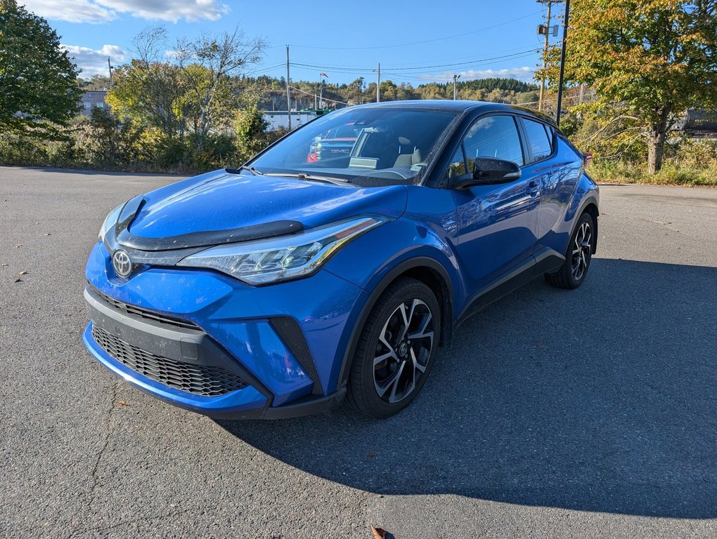 2020  C-HR LE in Saint John, New Brunswick - 1 - w1024h768px