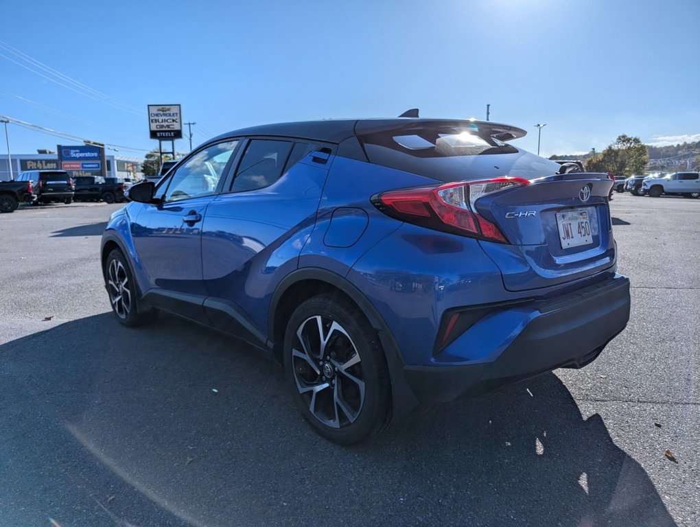 2020  C-HR LE in Saint John, New Brunswick - 6 - w1024h768px