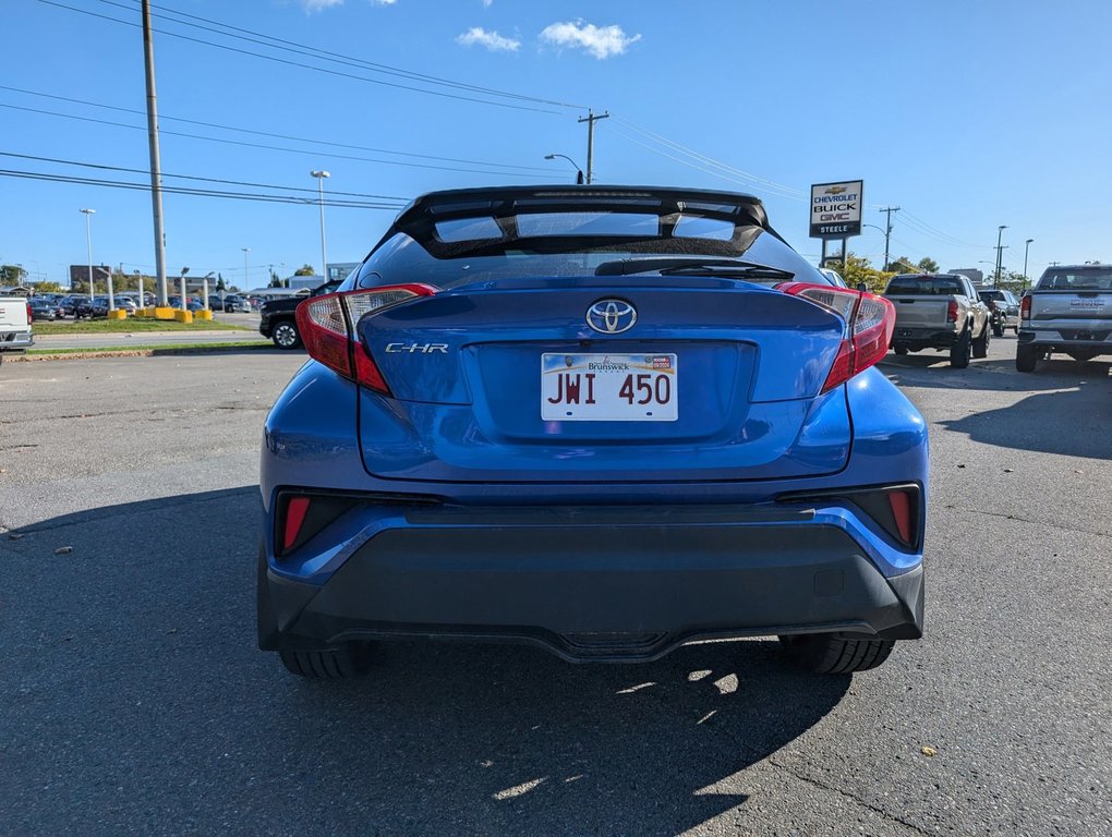 2020  C-HR LE in Saint John, New Brunswick - 5 - w1024h768px