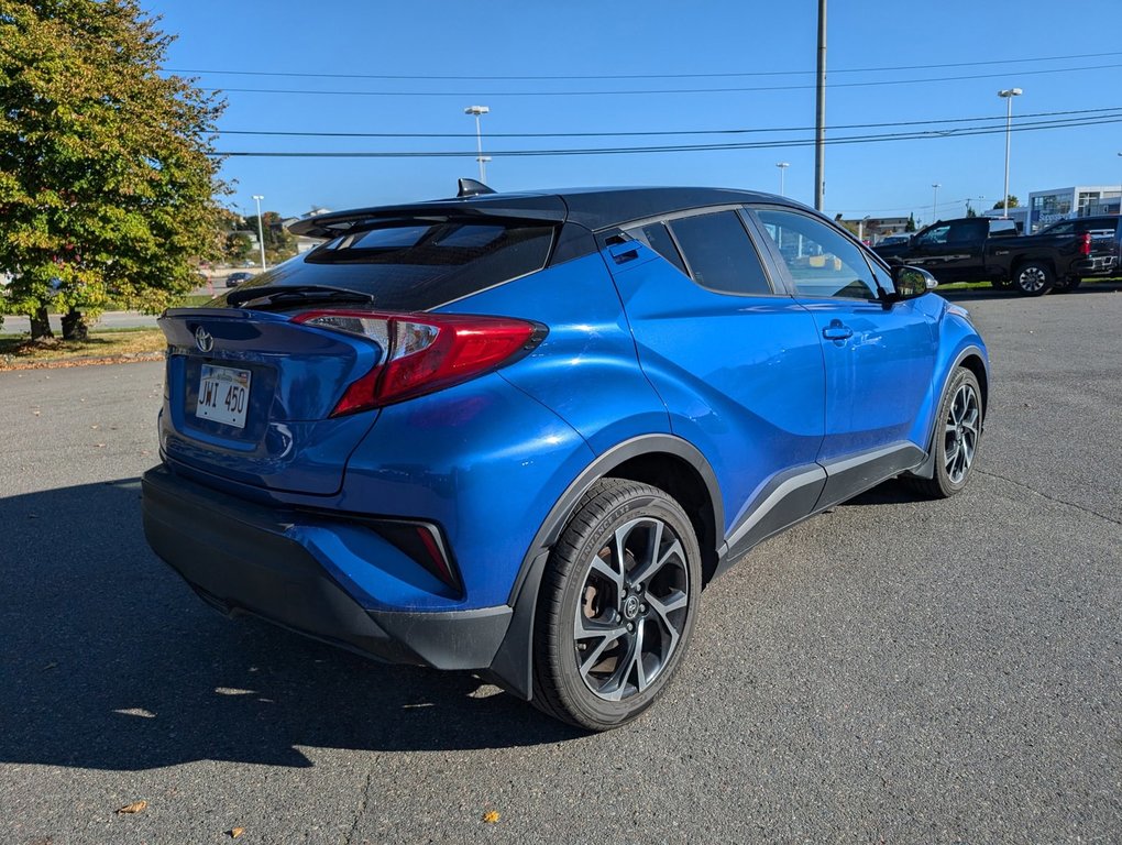 2020  C-HR LE in Saint John, New Brunswick - 4 - w1024h768px