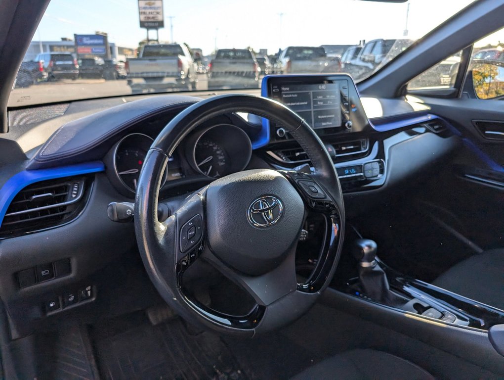 2020  C-HR LE in Saint John, New Brunswick - 15 - w1024h768px