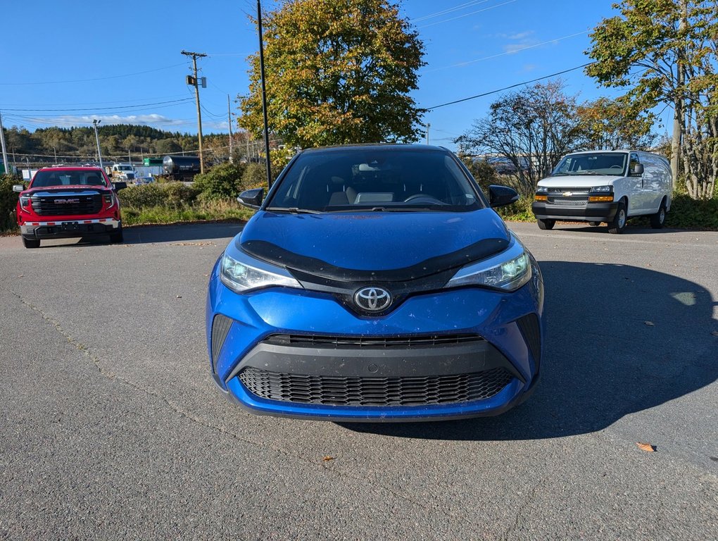 2020  C-HR LE in Saint John, New Brunswick - 2 - w1024h768px