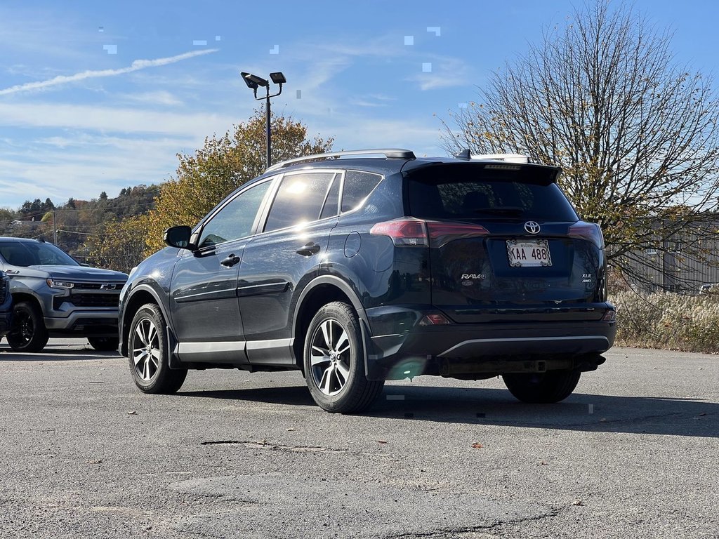 2017 Toyota RAV4 XLE in Saint John, New Brunswick - 7 - w1024h768px