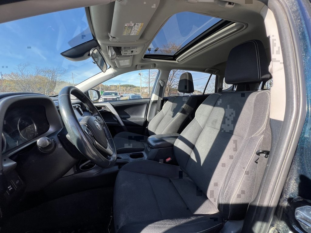 2017 Toyota RAV4 in Saint John, New Brunswick - 9 - w1024h768px