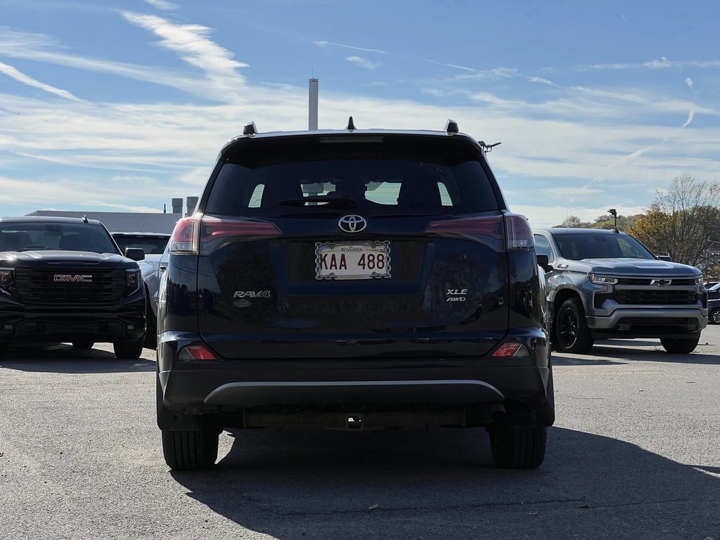 2017 Toyota RAV4 in Saint John, New Brunswick - 6 - w1024h768px