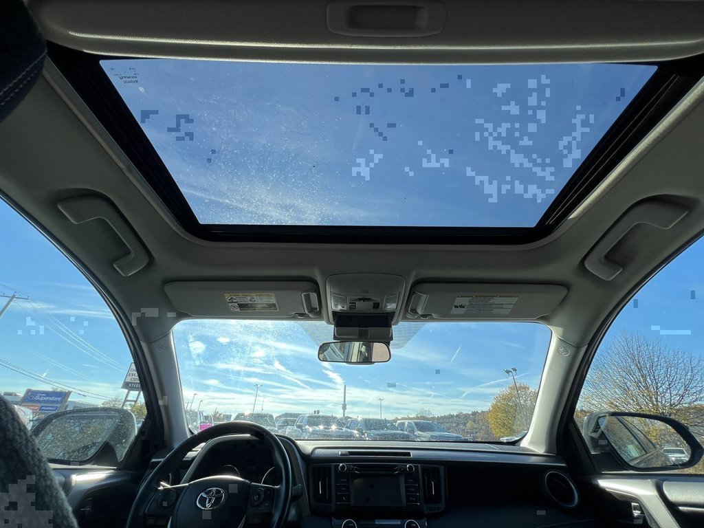 2017 Toyota RAV4 XLE in Saint John, New Brunswick - 16 - w1024h768px