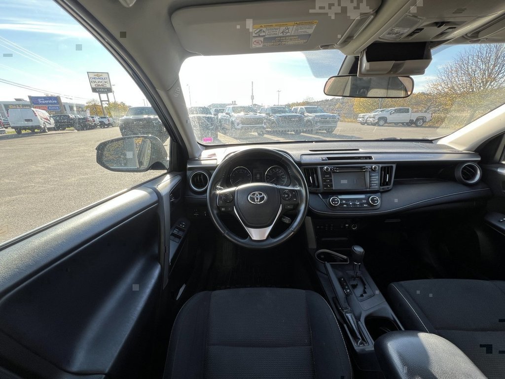 2017 Toyota RAV4 XLE in Saint John, New Brunswick - 13 - w1024h768px