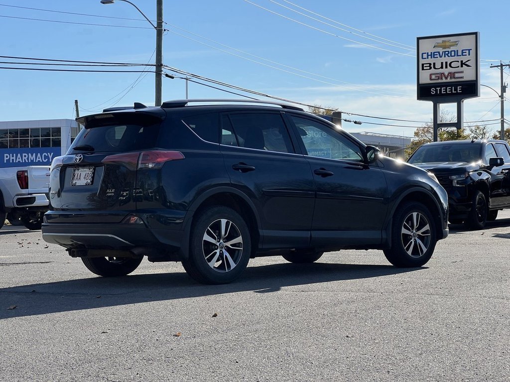 2017 Toyota RAV4 in Saint John, New Brunswick - 5 - w1024h768px
