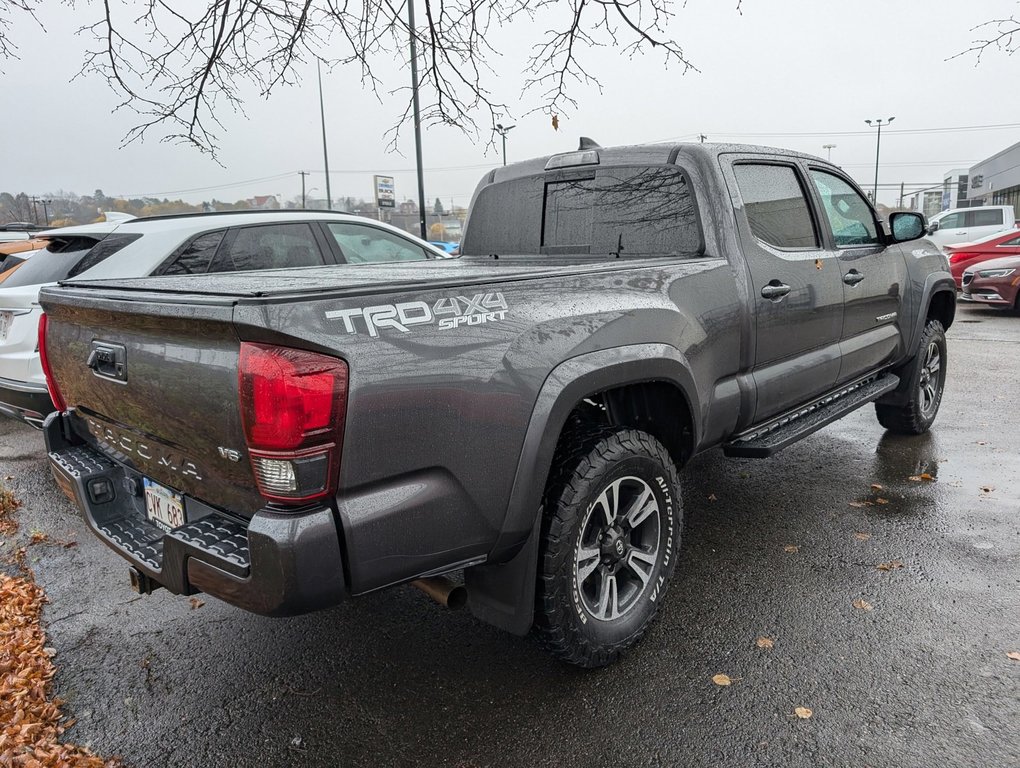 2019  Tacoma SR5 in Saint John, New Brunswick - 4 - w1024h768px