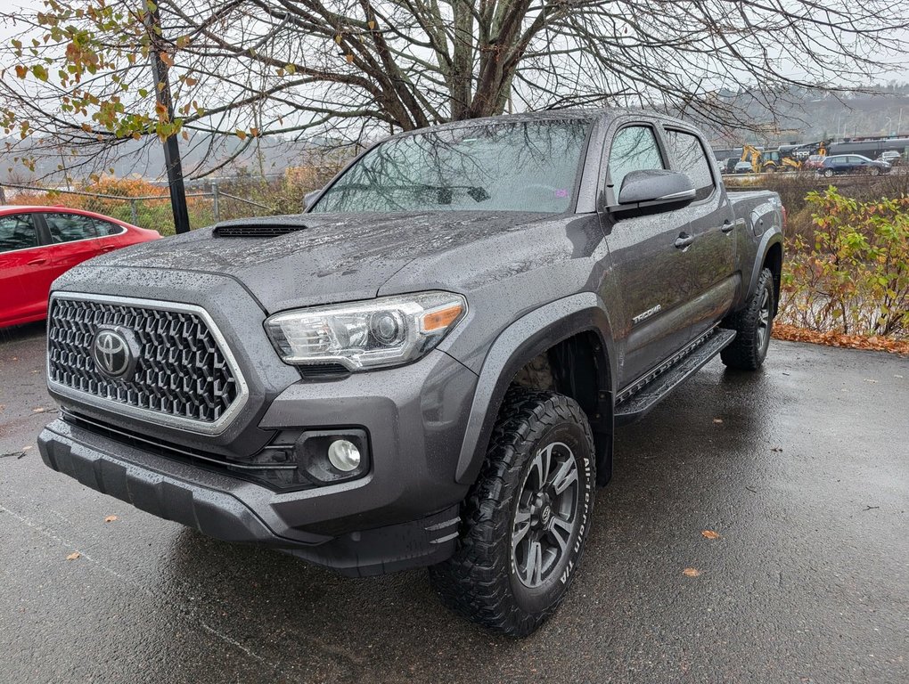 2019  Tacoma SR5 in Saint John, New Brunswick - 1 - w1024h768px