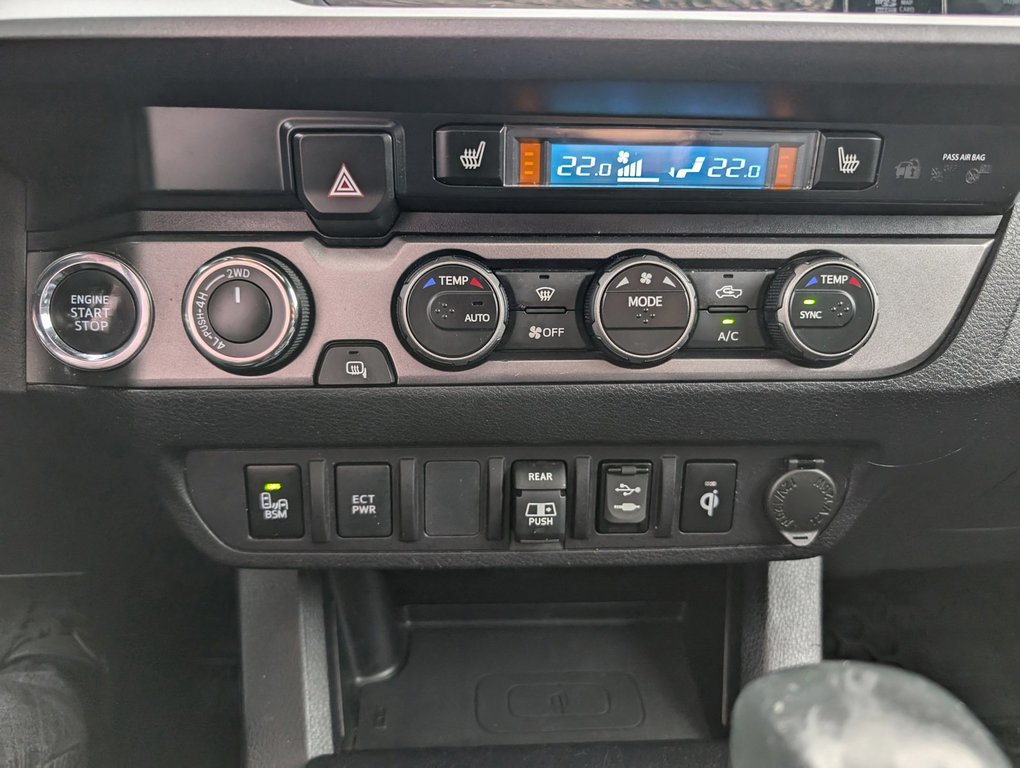 2019  Tacoma SR5 in Saint John, New Brunswick - 17 - w1024h768px