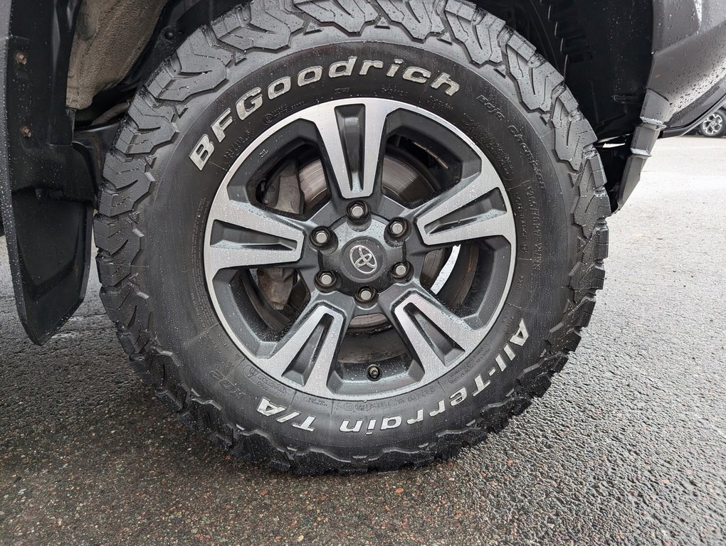 2019  Tacoma SR5 in Saint John, New Brunswick - 8 - w1024h768px