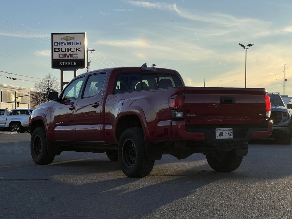 2019 Toyota Tacoma in Saint John, New Brunswick - 7 - w1024h768px