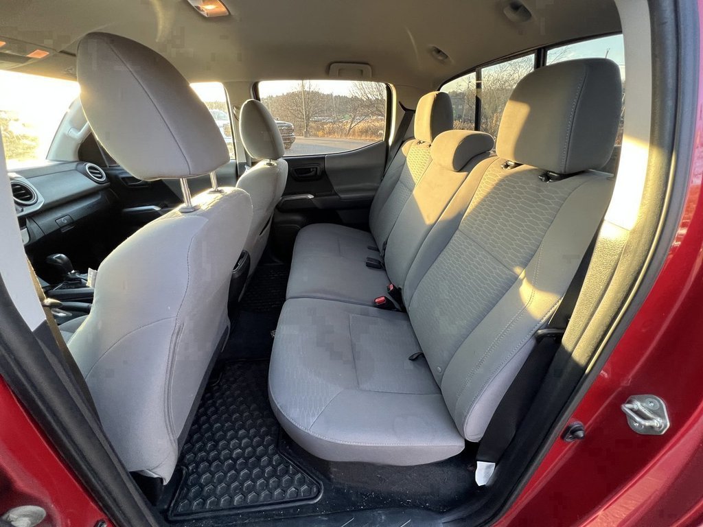 2019 Toyota Tacoma SR5 in Saint John, New Brunswick - 12 - w1024h768px