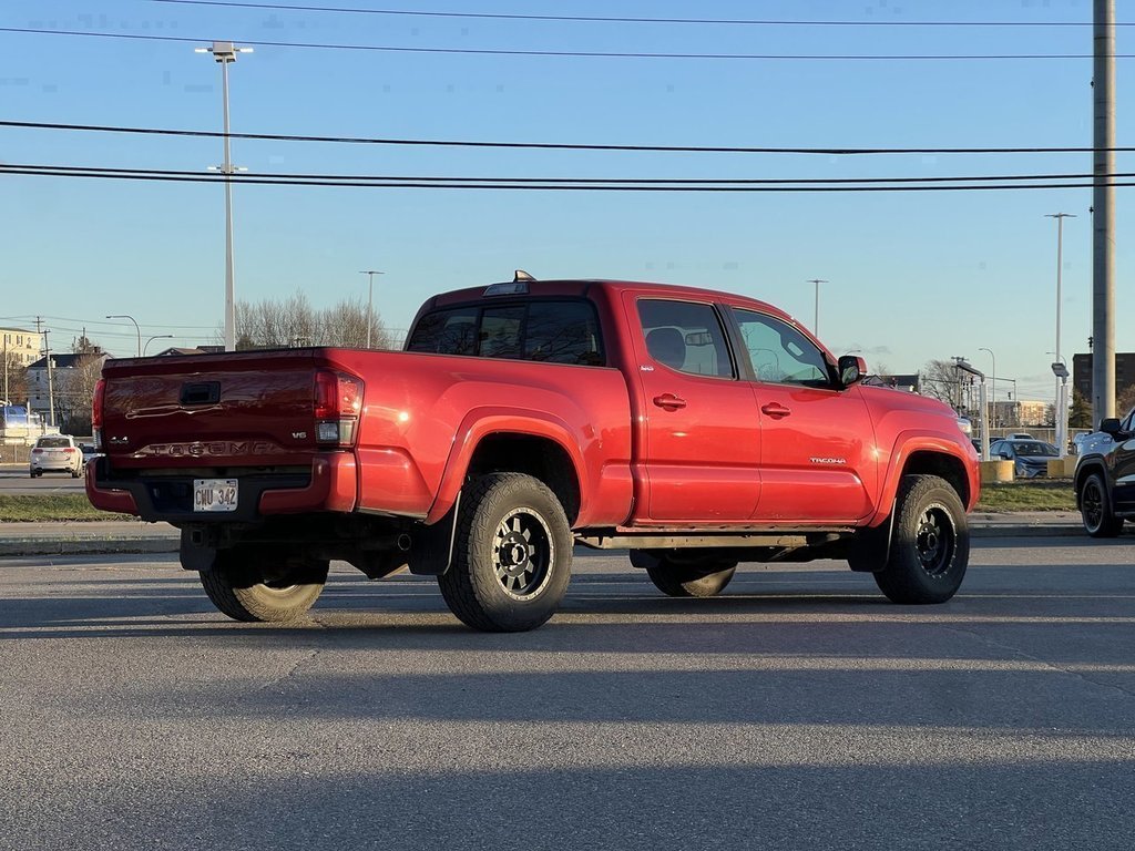 2019 Toyota Tacoma SR5 in Saint John, New Brunswick - 5 - w1024h768px