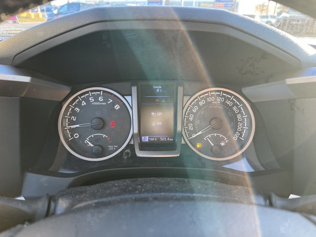 2019 Toyota Tacoma in Saint John, New Brunswick - 17 - w1024h768px