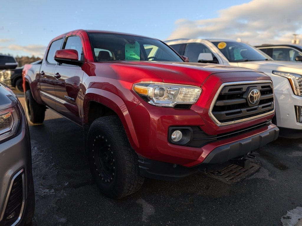 2019 Toyota Tacoma in Saint John, New Brunswick - 1 - w1024h768px