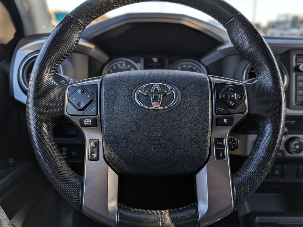 2019 Toyota Tacoma SR5 in Saint John, New Brunswick - 10 - w1024h768px