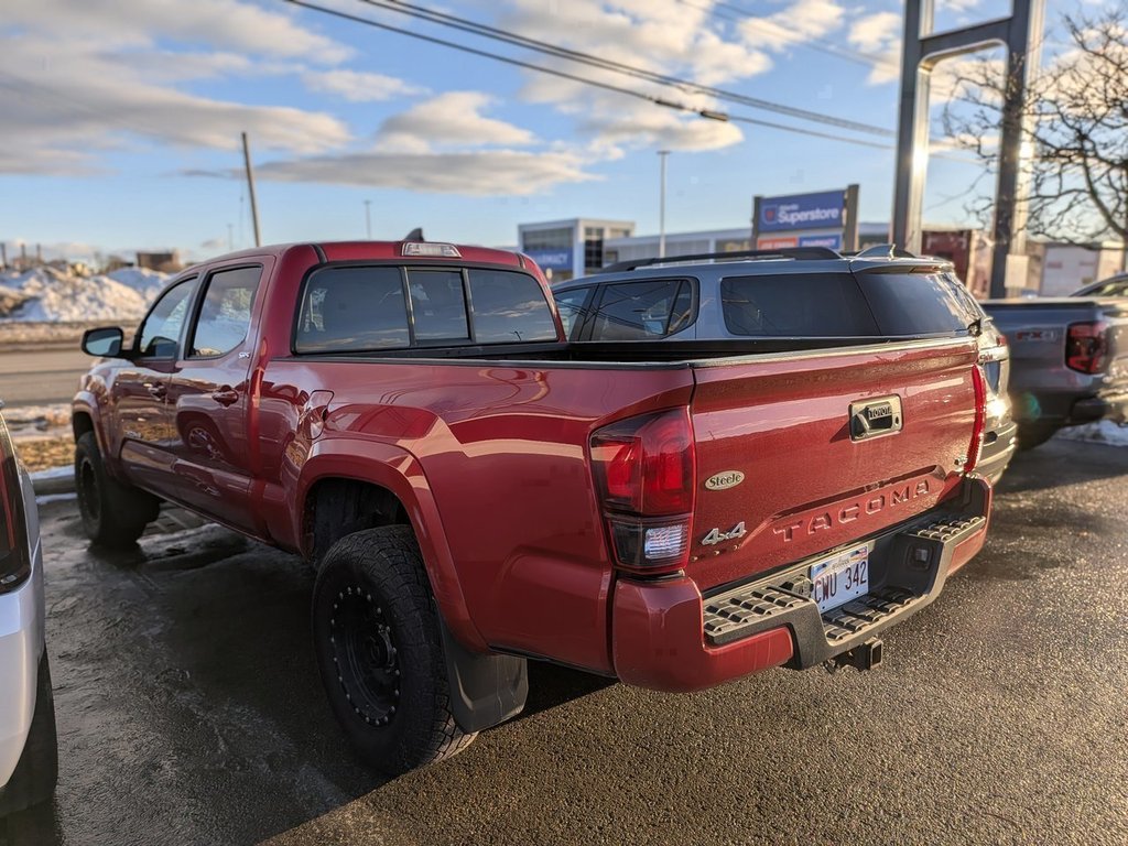 2019 Toyota Tacoma in Saint John, New Brunswick - 3 - w1024h768px