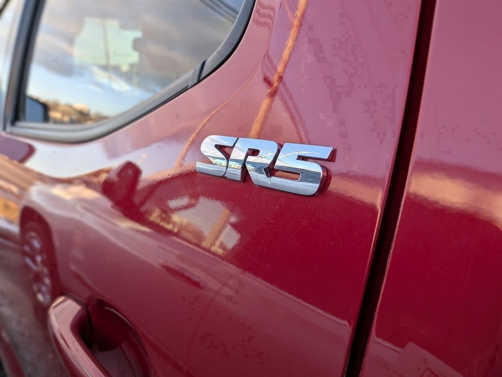 2019 Toyota Tacoma SR5 in Saint John, New Brunswick - 4 - w1024h768px