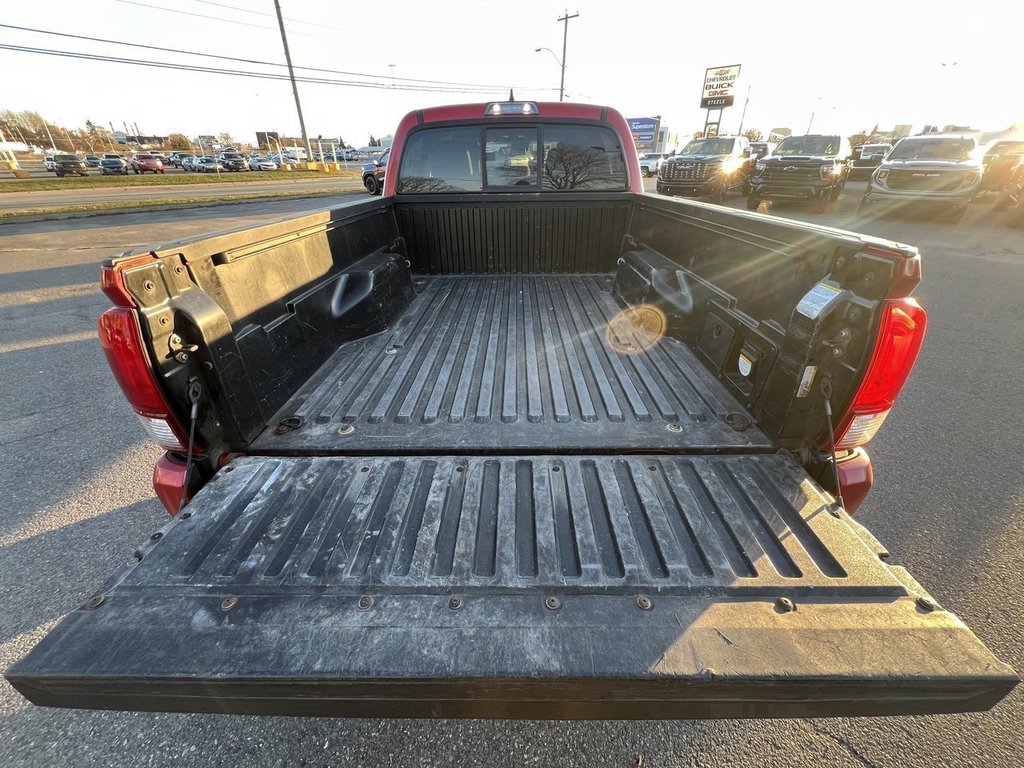 2019 Toyota Tacoma SR5 in Saint John, New Brunswick - 20 - w1024h768px