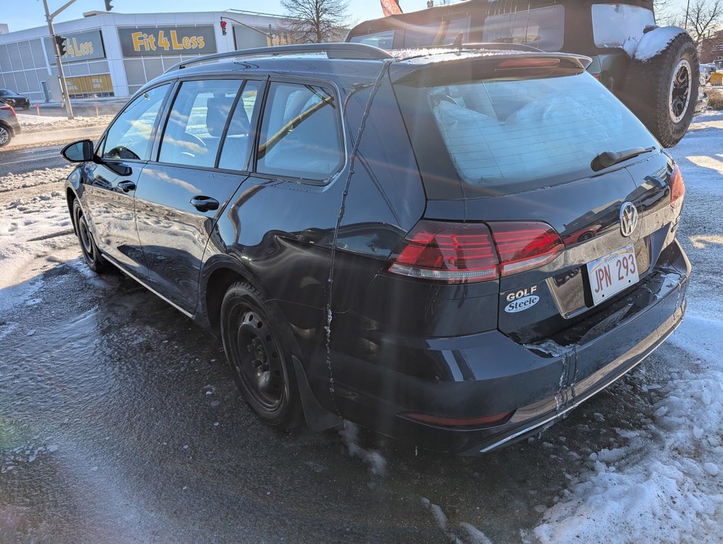 2018 Volkswagen GOLF SPORTWAGEN in Saint John, New Brunswick - 6 - w1024h768px