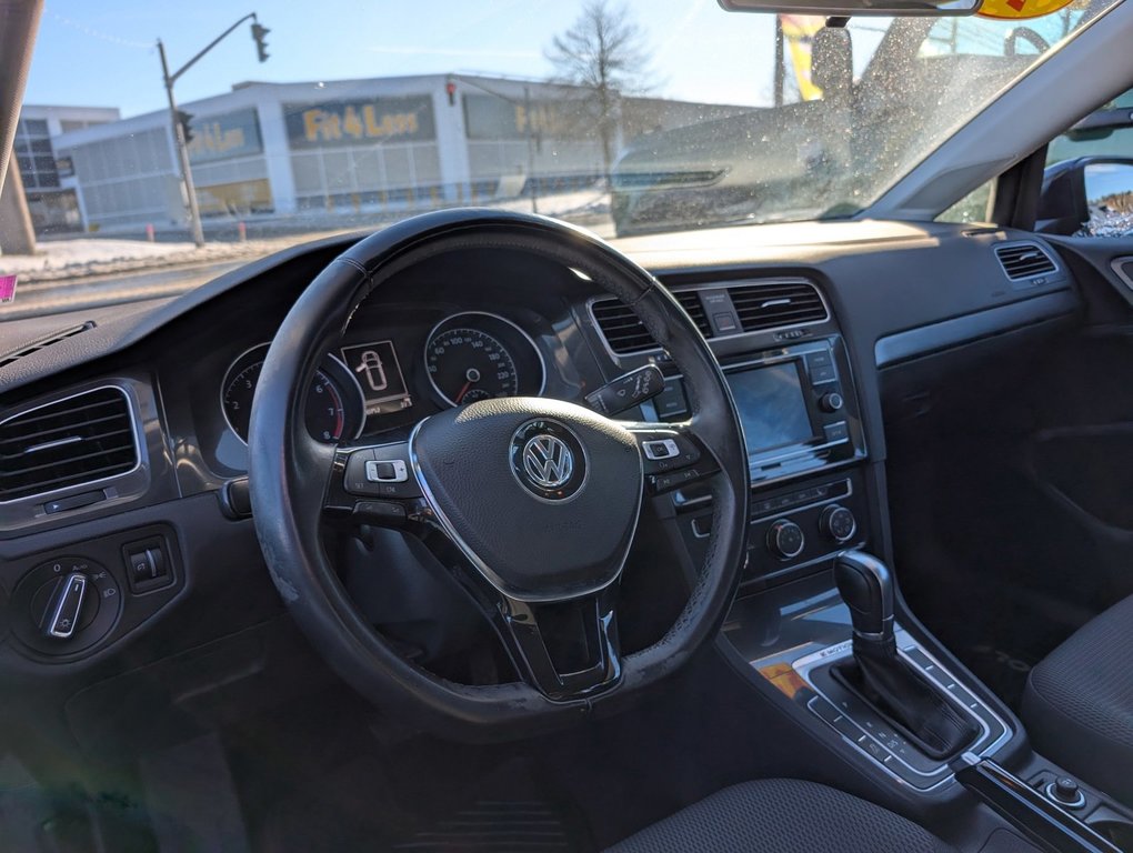 2018 Volkswagen GOLF SPORTWAGEN in Saint John, New Brunswick - 14 - w1024h768px